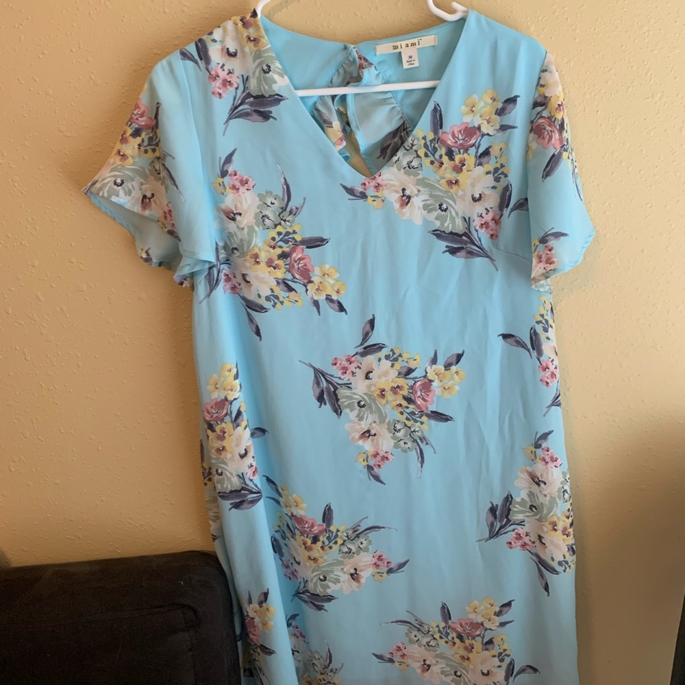 Francescas Shift Dress